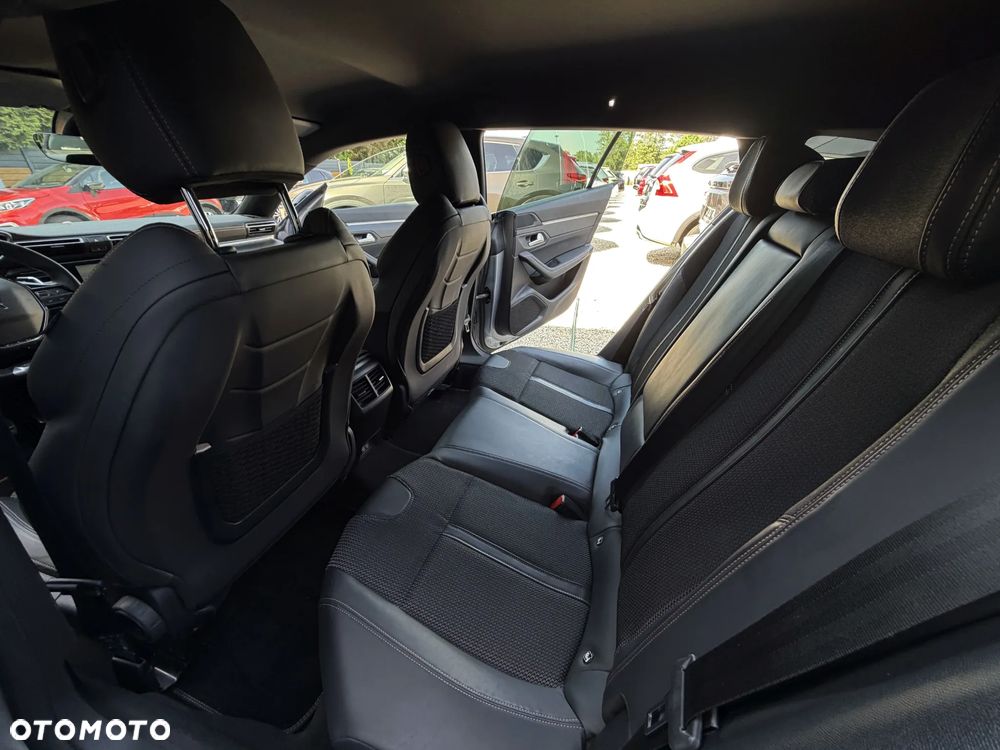 Peugeot 508 2.0 BlueHDi GT Line S&S EAT8 - 21