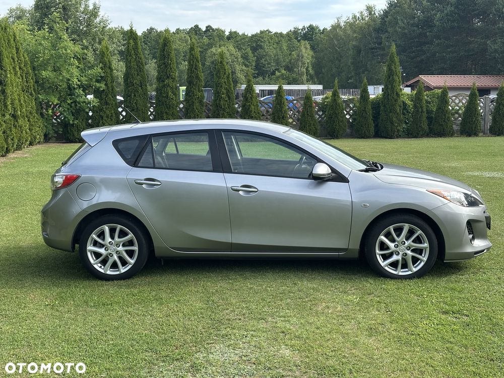 Mazda 3 - 6