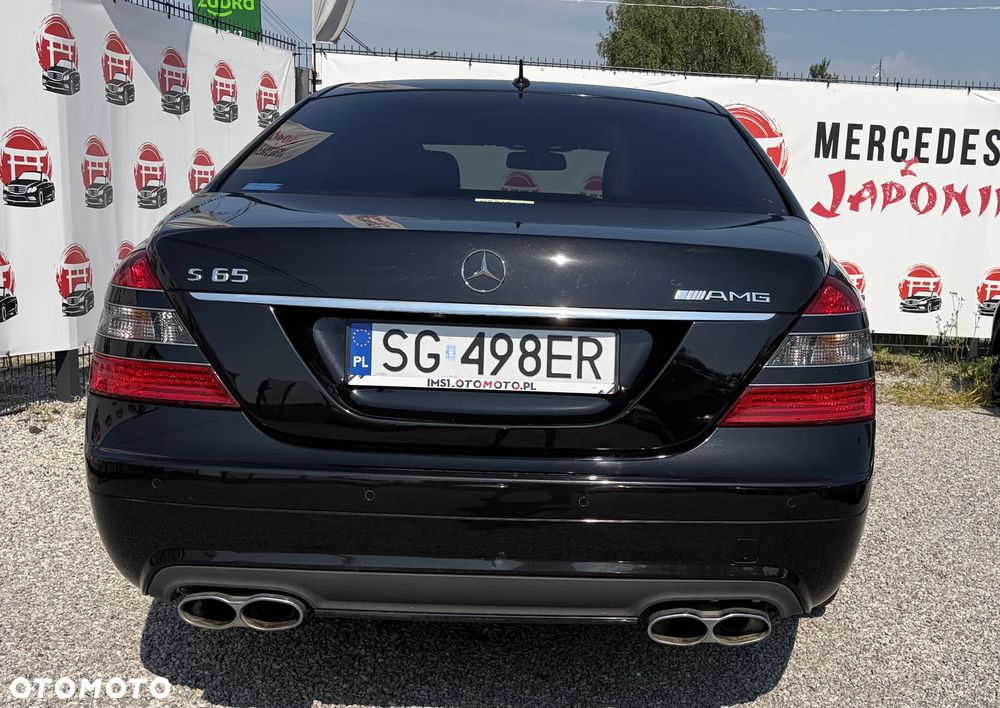 Mercedes-Benz S-Class 2006 photo 3
