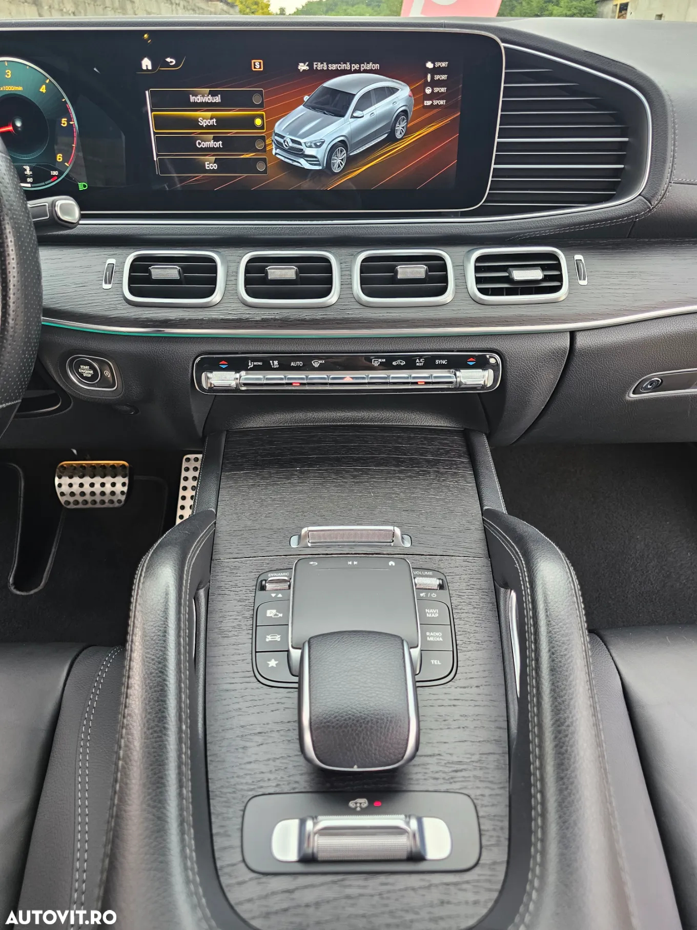 Mercedes-Benz GLE Coupe 400 d 4Matic 9G-TRONIC AMG Line - 39