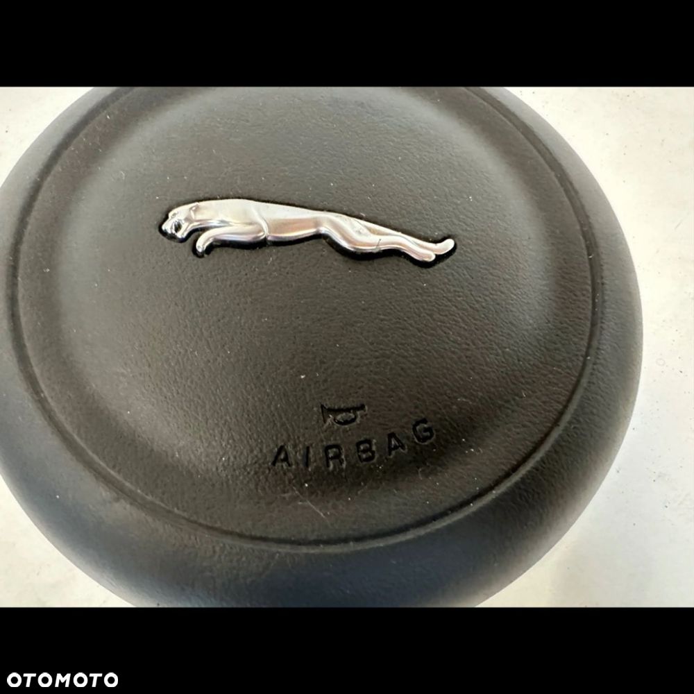 Jaguar XE Poduszka powietrzna Airbag kierownicy - 1