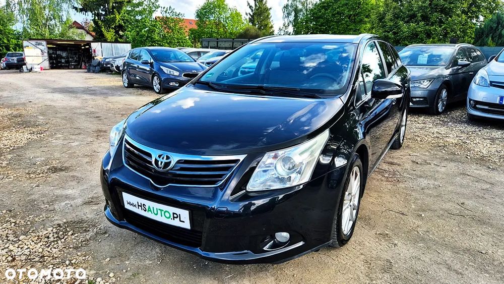 Toyota Avensis Touring Sports 1.8 Executive - 3