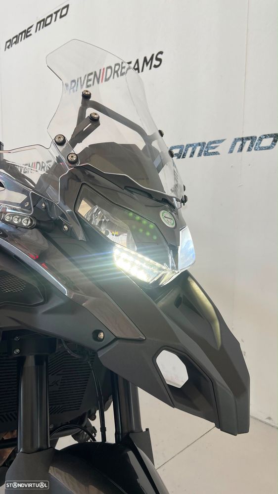 Benelli TRK 502 SH3 - 9