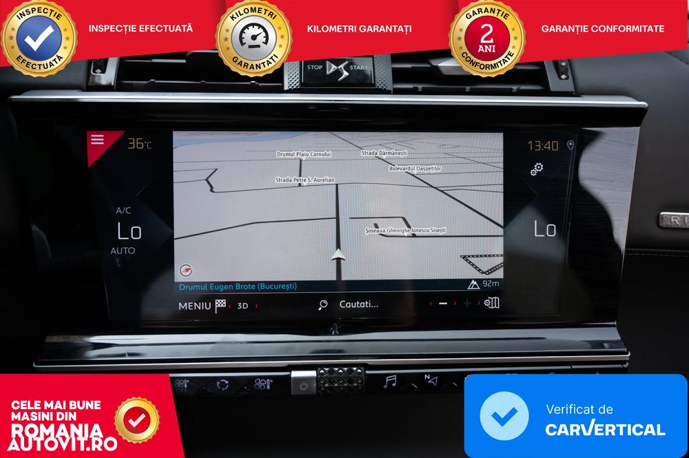 DS Automobiles DS 7 Crossback - 14