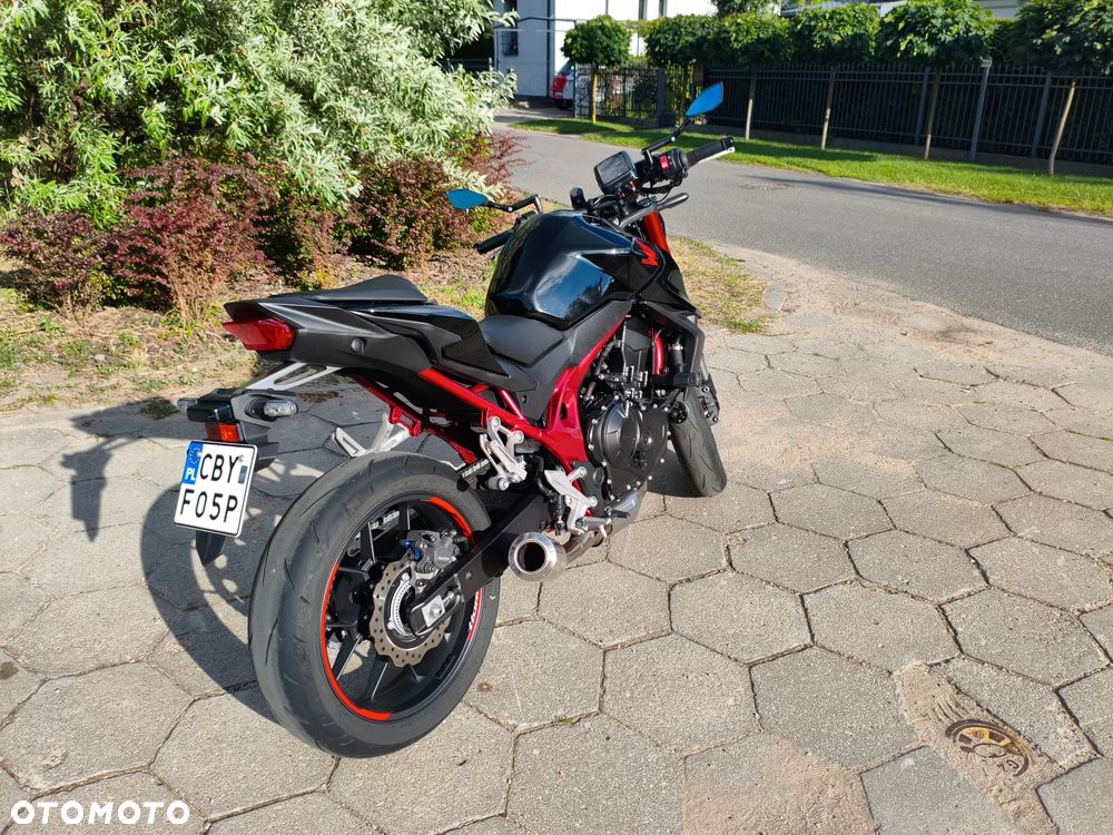 Honda Hornet - 3