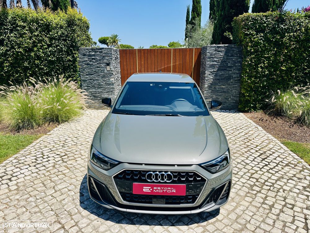 Audi A1 Sportback 40 TFSI S line S tronic - 15