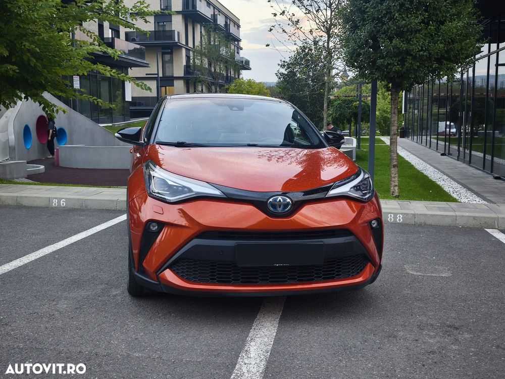 Toyota C-Hr 2020 photo 5