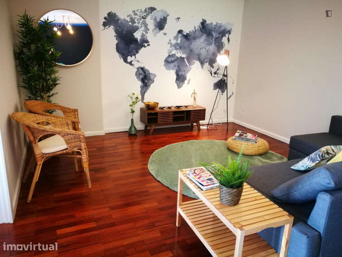 Quarto - localizado em Cedofeita Porto - Grande imagem: 4/26