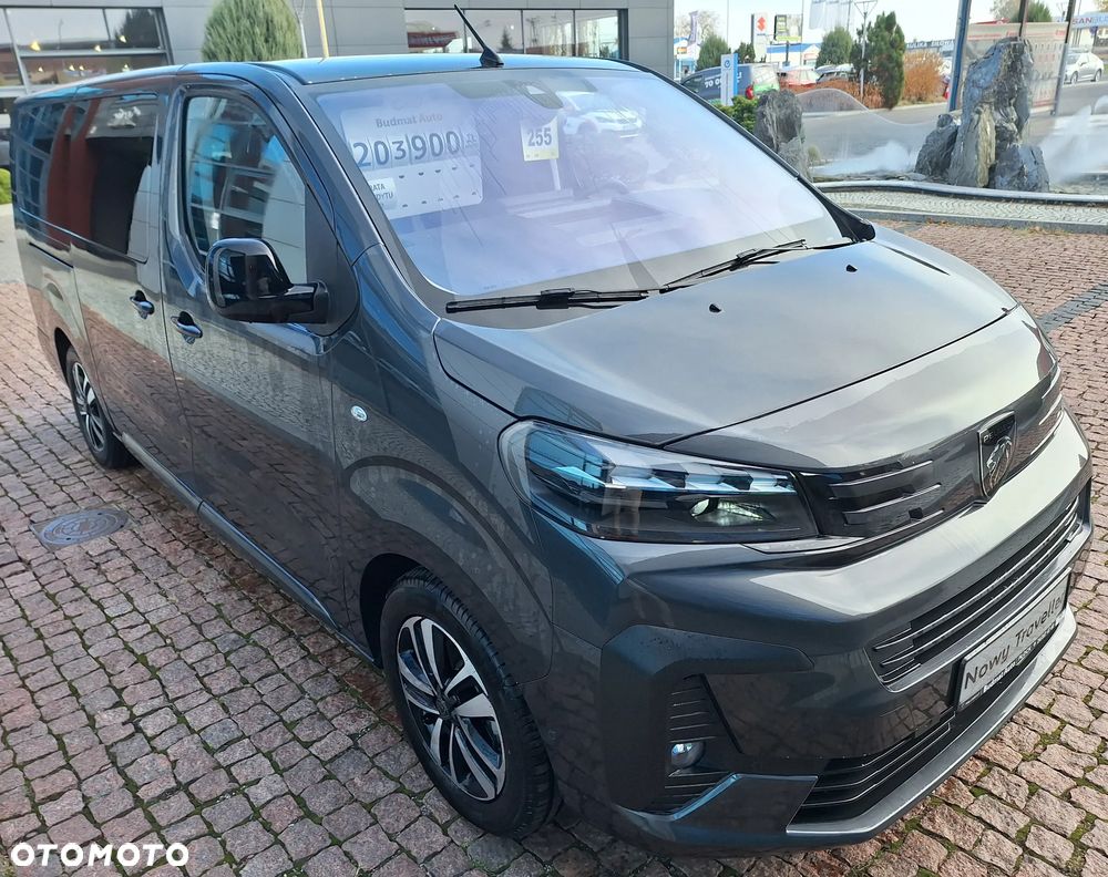 Peugeot Traveller - 7