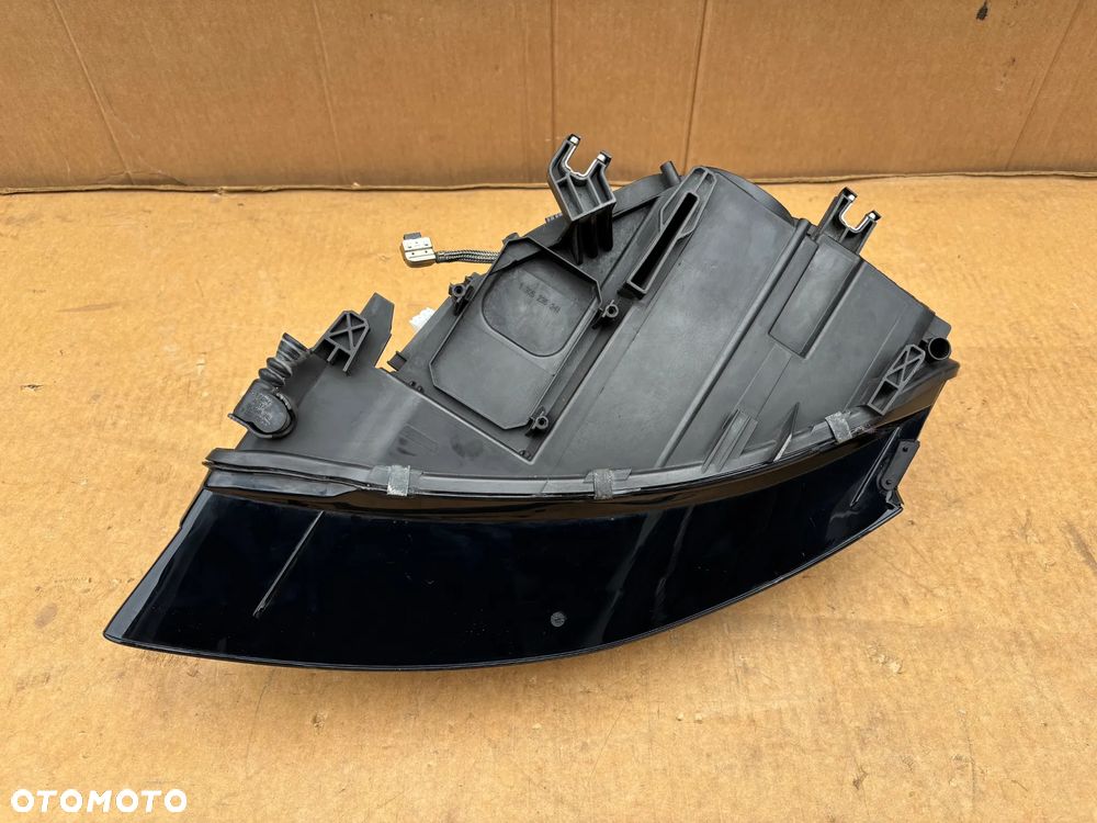 Oryginalna Lampa Przednia Prawa Audi A4 B8 Przed Lift Xenon Nie Skrętny Led 8K0941004C Europa Cała Ładna 0301240272 Przód Prawy - 8