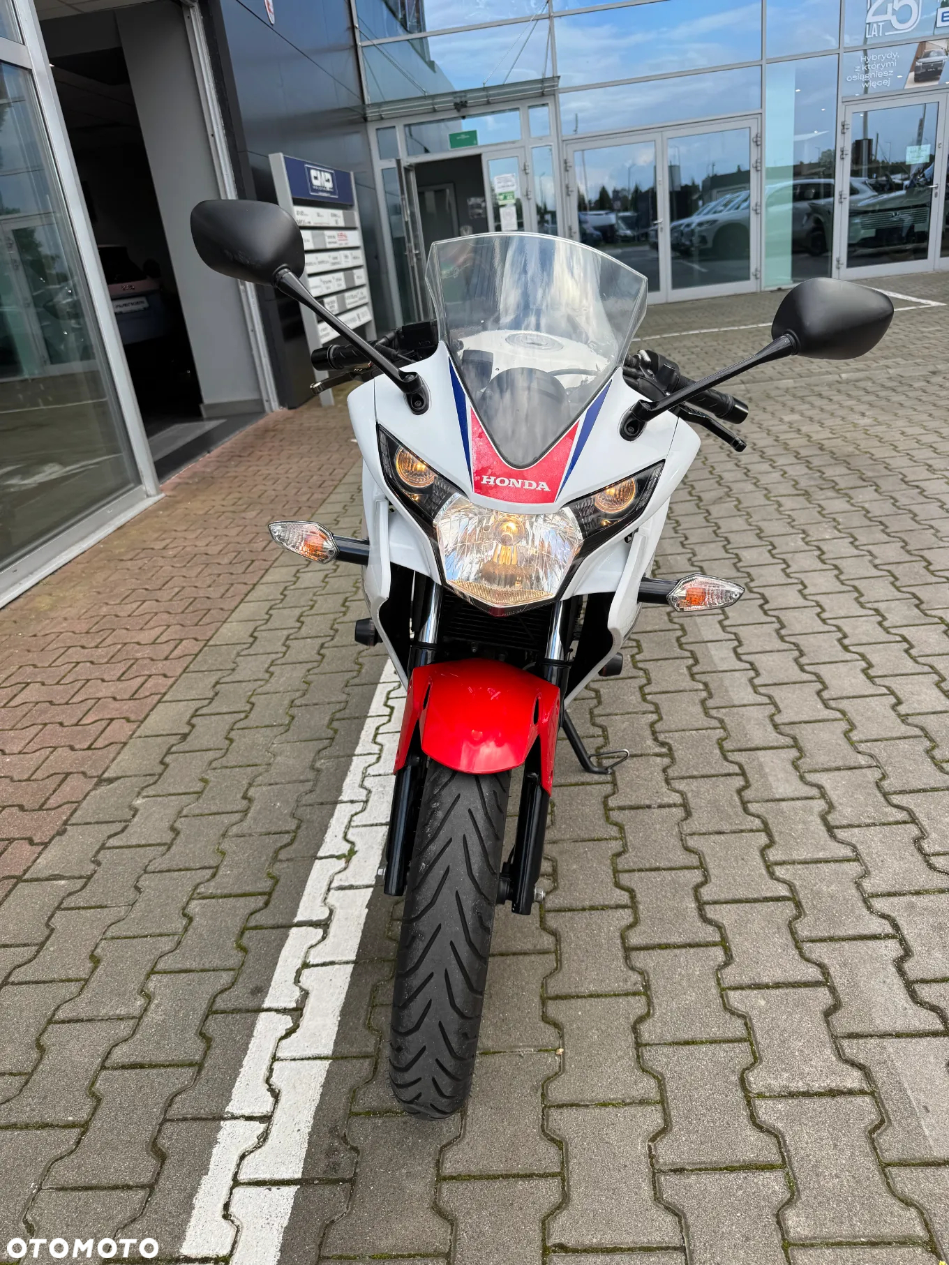 Honda CBR - 14