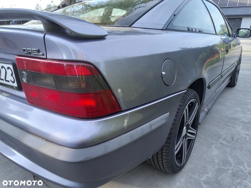 Opel Calibra 2.0 - 10