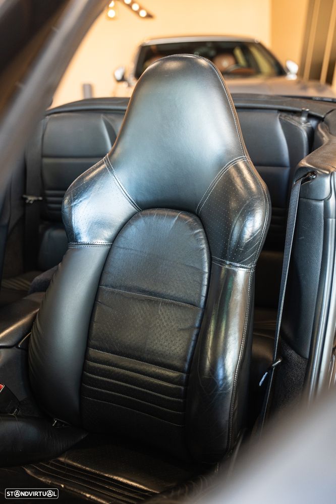 Porsche 911 (996) - 9