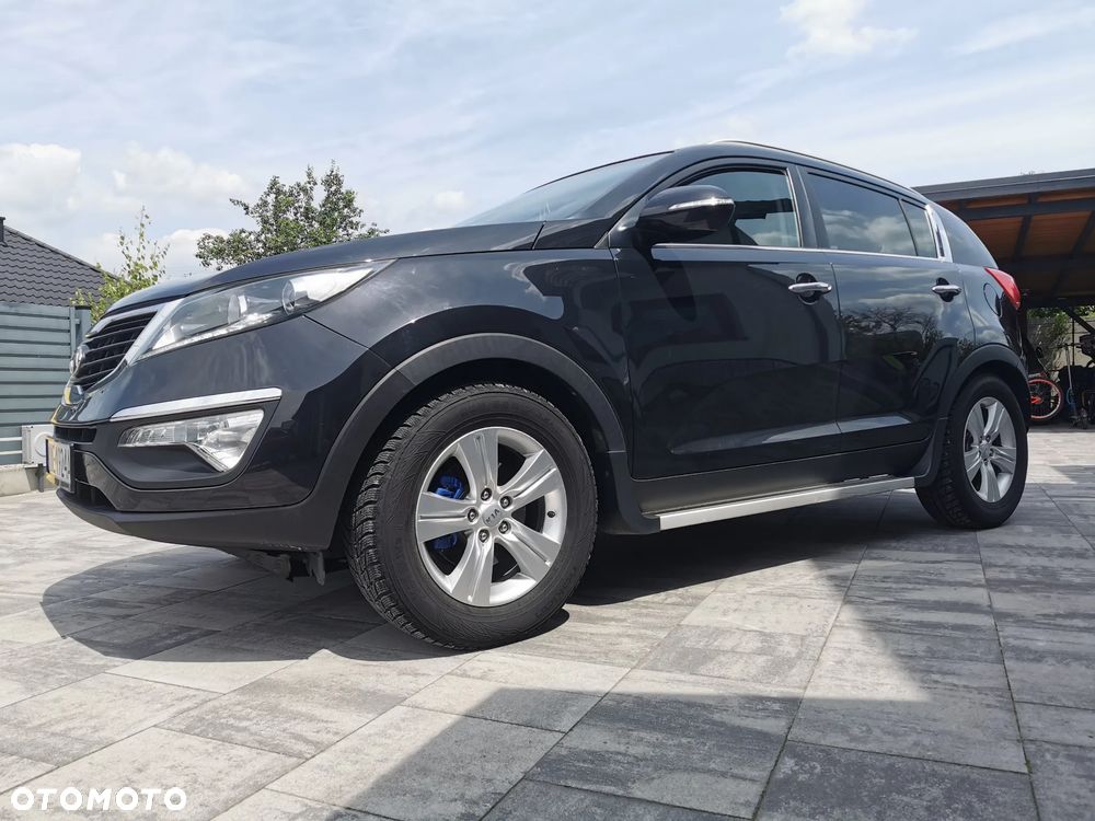 Kia Sportage 1.7 CRDI L 2WD - 28