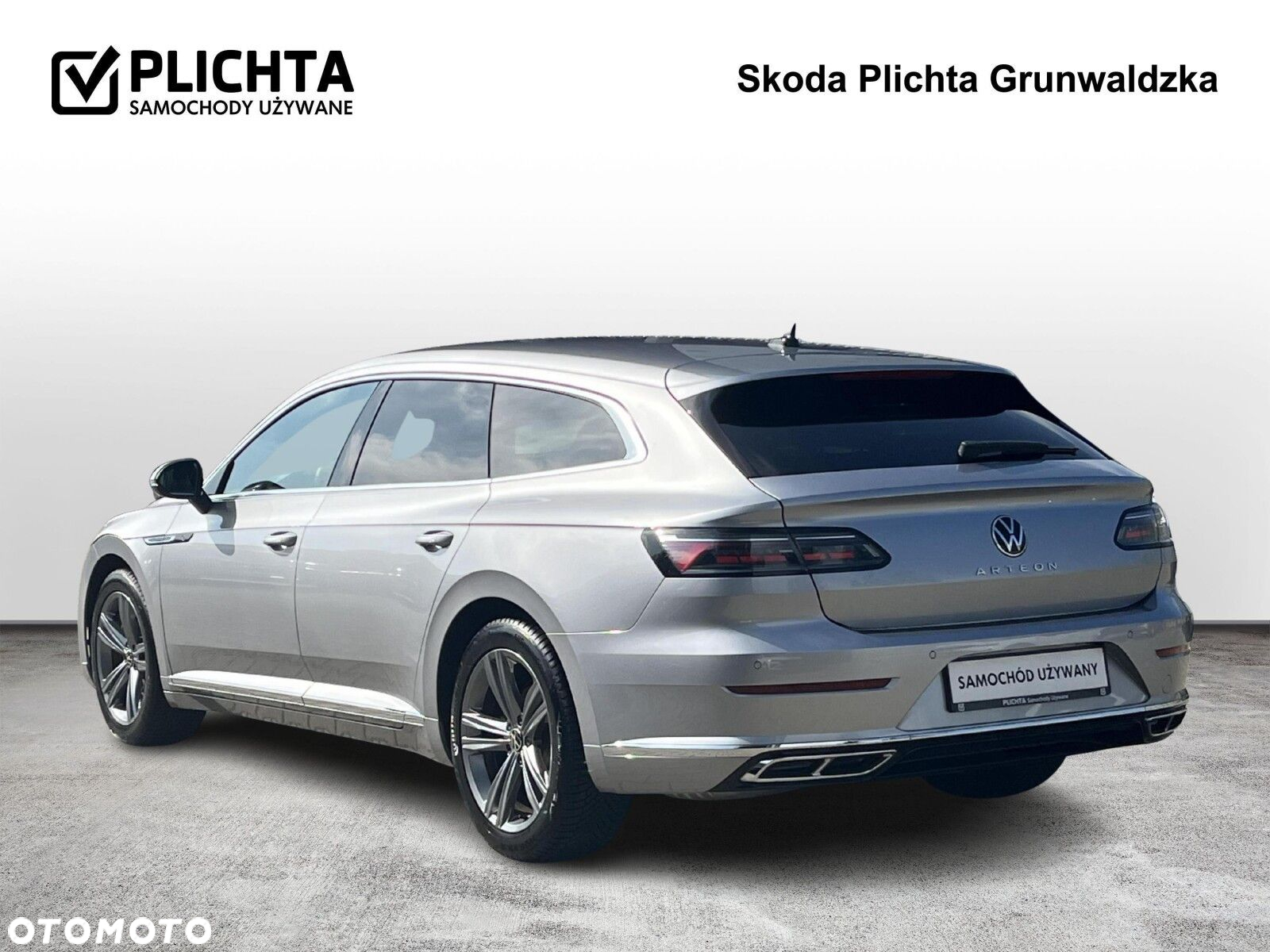 Volkswagen Arteon 2.0 TSI R-Line DSG - 3