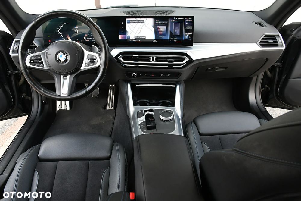 BMW Seria 4 420d xDrive mHEV M Sport sport - 25