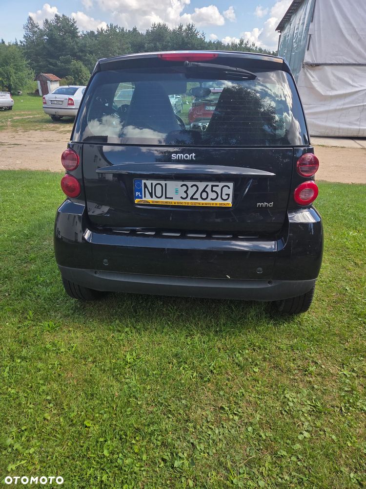 Smart Fortwo & passion - 2