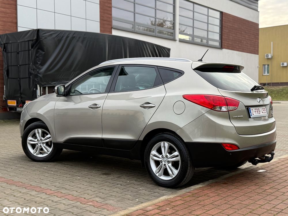 Hyundai ix35 2.0 CRDi 2WD Comfort - 2