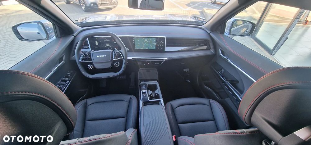 SsangYong/KGM Actyon 1.5 T-GDI Adventure - 7