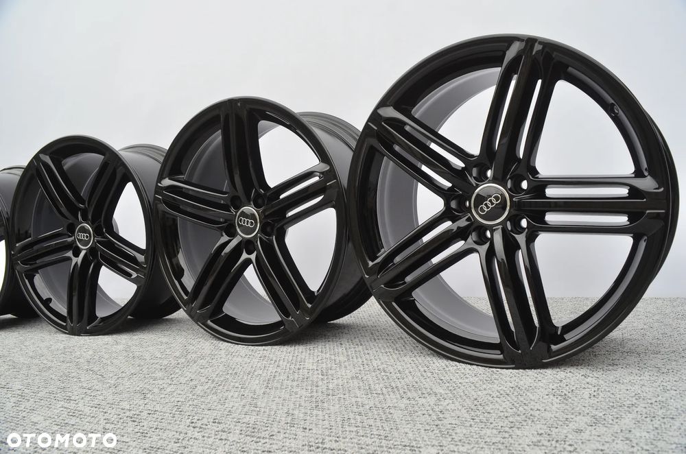 Felgi 8,5x19 5x112 Audi A3 8P 8V A4 B6 B7 A6 C5 C6 Q2 Q3 Q5 TT Pompei - 8