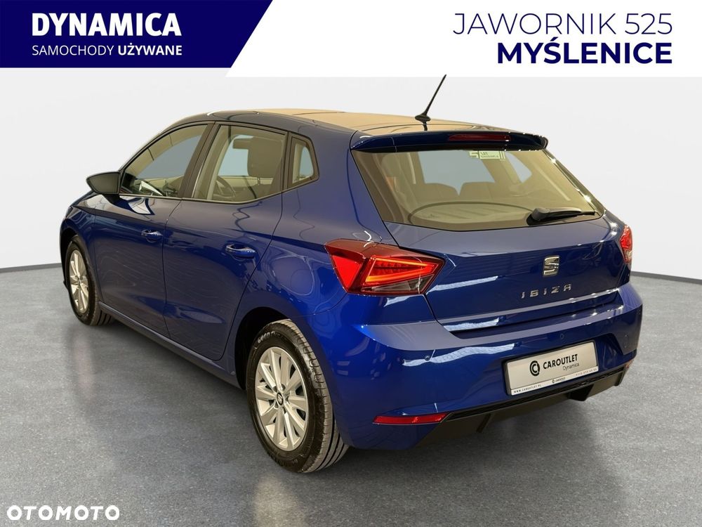 Seat Ibiza - 7