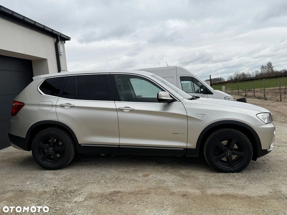 BMW X3 - 9