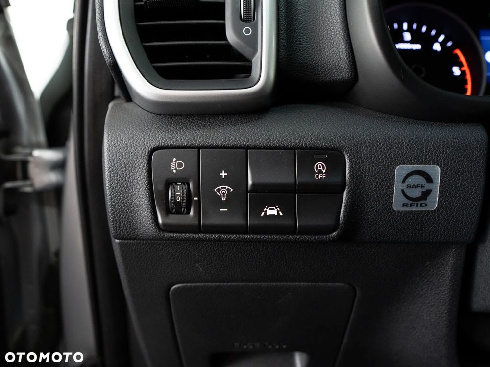 Kia Sportage 1.6 CRDI L 4WD - 17