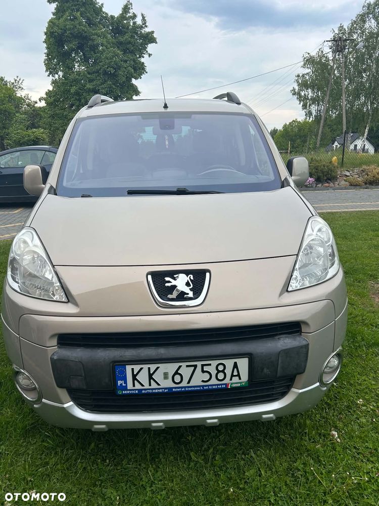 Peugeot Partner - 2
