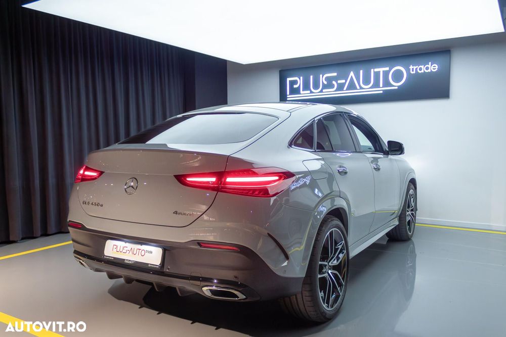 Mercedes-Benz GLE Coupe 450 d 4Matic 9G-TRONIC AMG Line Advanced Plus - 7