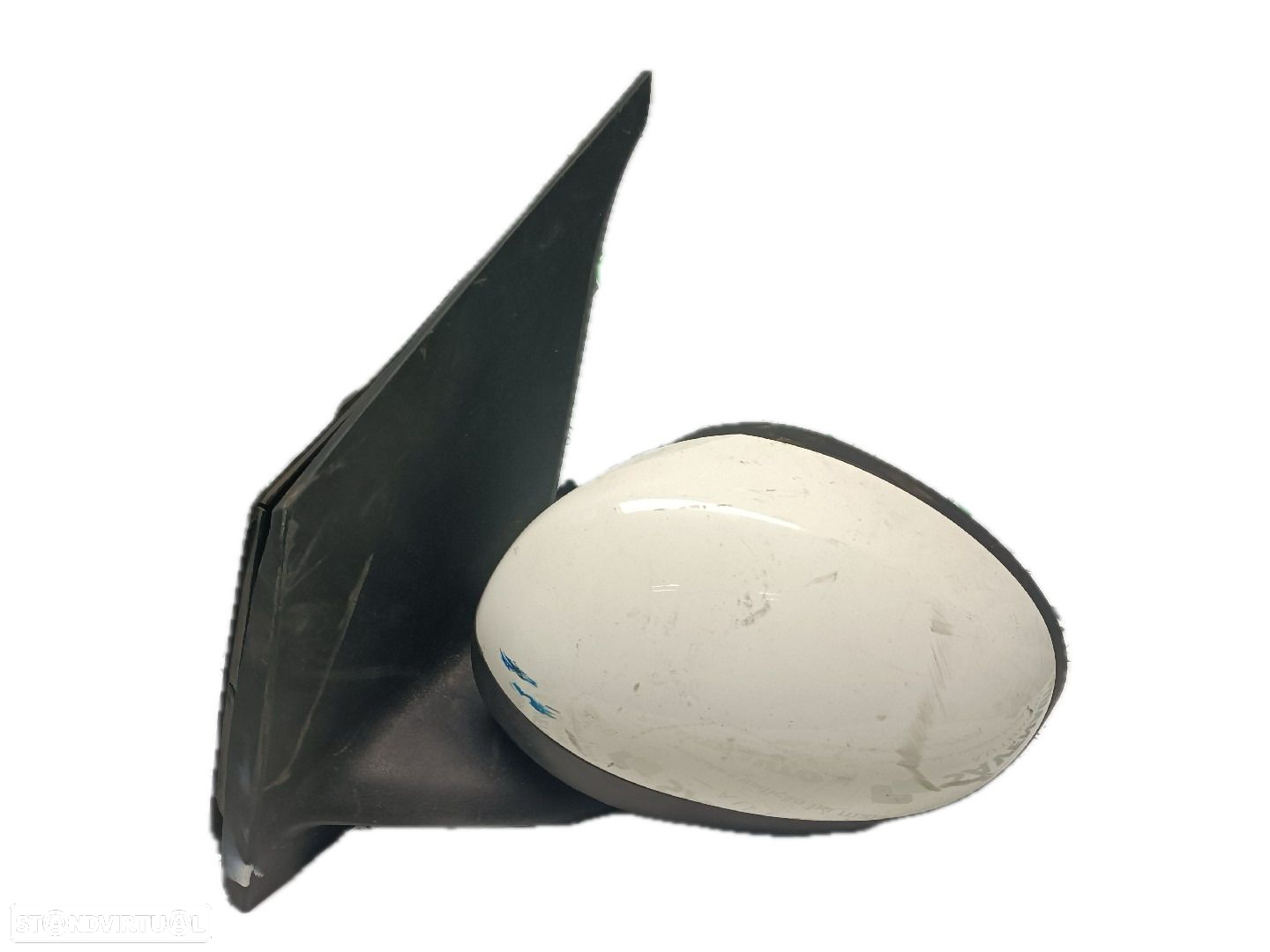 Espelho Retrovisor Esq Manual Toyota Aygo (_B1_) - 2