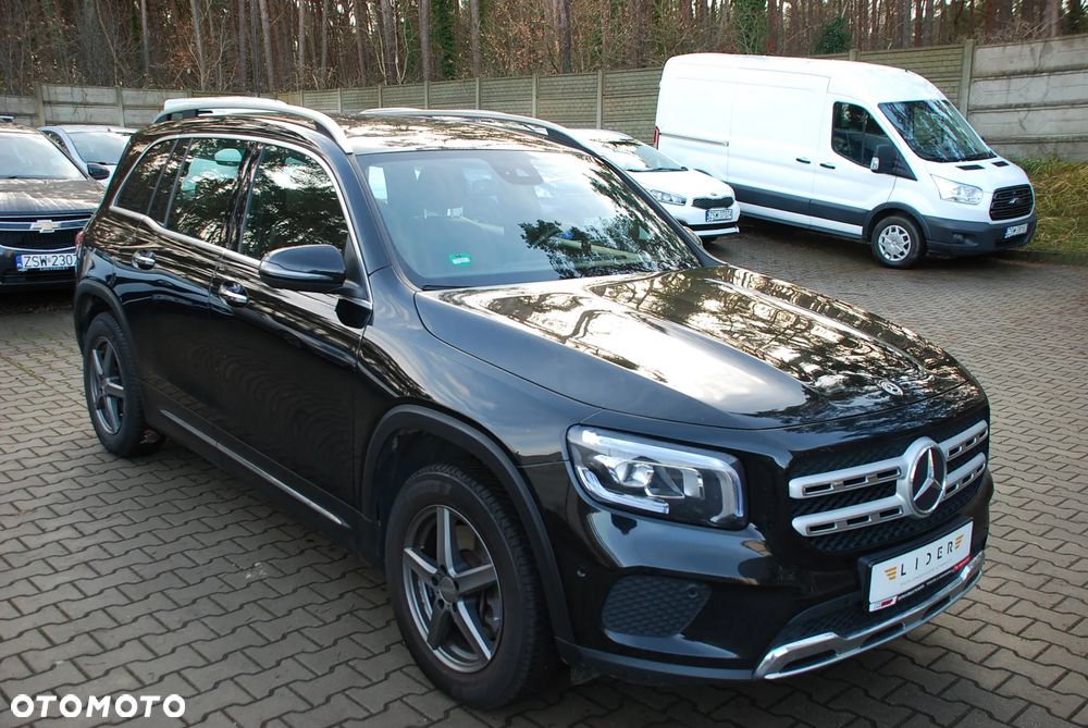 Mercedes-Benz GLB 200 d 8G-DCT Progressive - 1