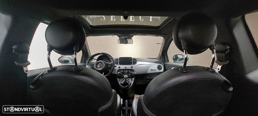 Fiat 500 1.0 Hybrid Connect - 10