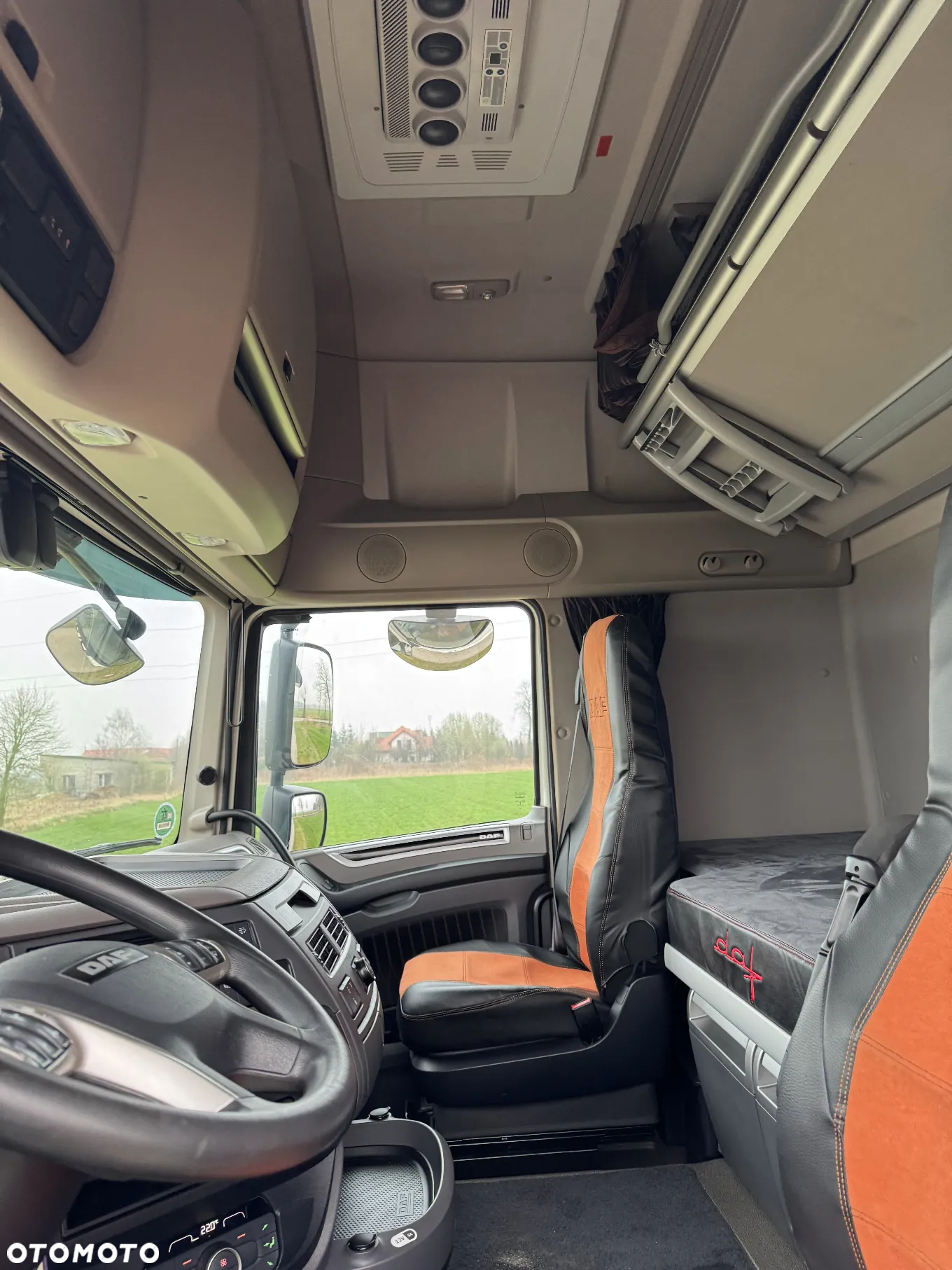 DAF XF 480 SSC KLIMA POSTOJOWA - 14