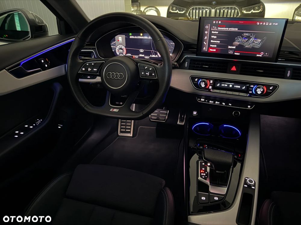 Audi A4 Avant 40 TFSI mHEV S Line S tronic - 27