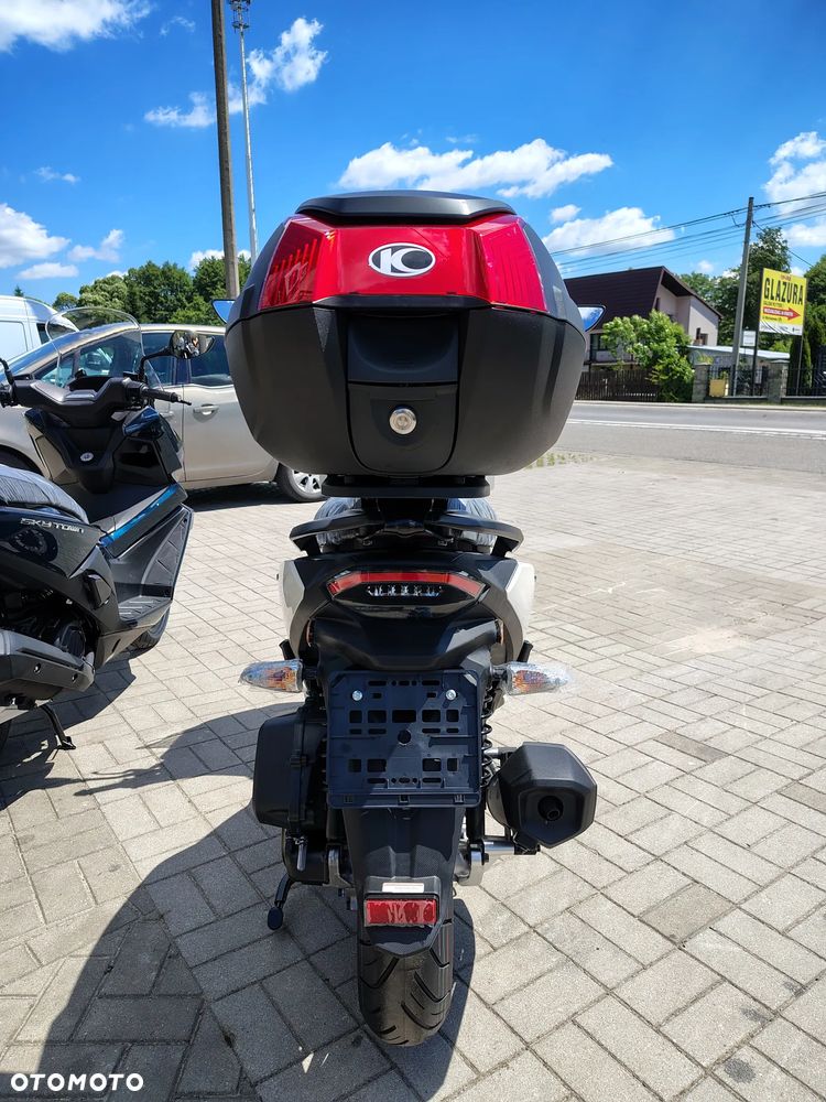 Kymco Skytown - 14
