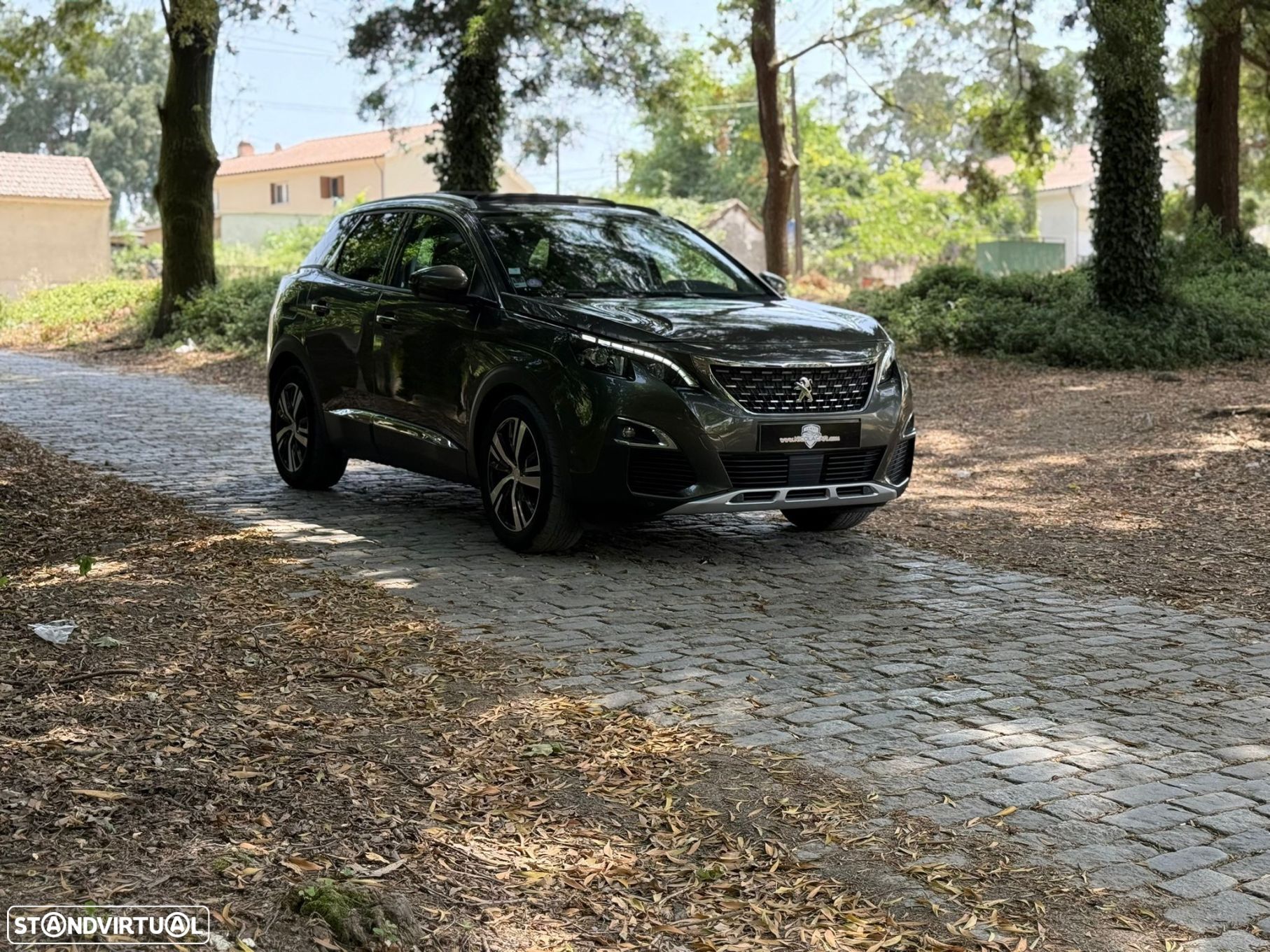 Peugeot 3008 1.2 PureTech GT Line Grip Control EAT6 - 1