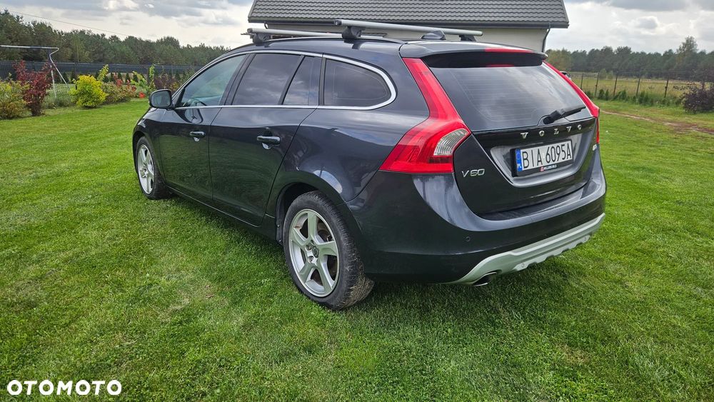 Volvo V60 - 3