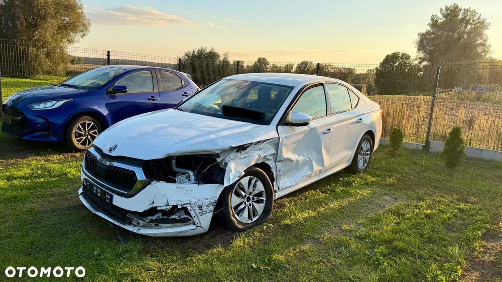 Skoda Octavia 1.0 TSI Active - 6