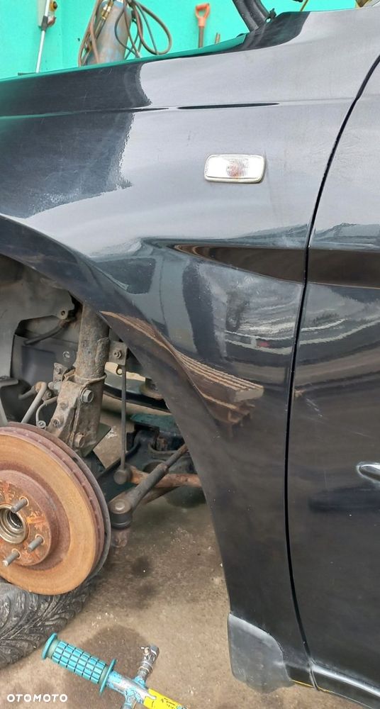 BŁOTNIK PRZEDNI LEWY CHRYSLER SEBRING III 06-10 SEDAN - 3