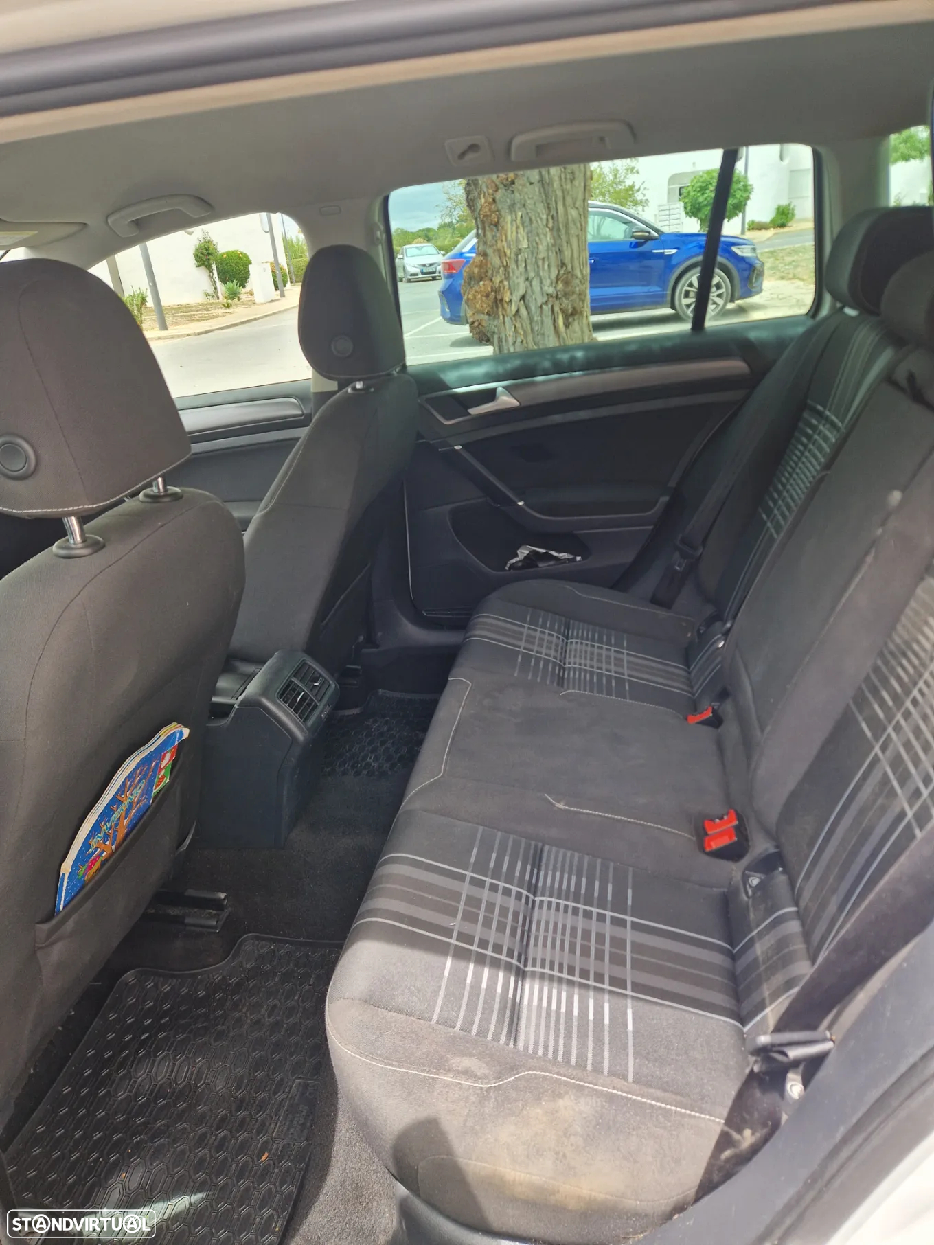 VW Golf Variant 1.6 TDi GPS Edition DSG - 7