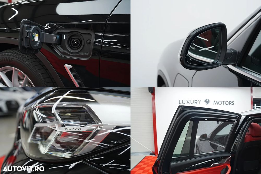 BMW X3 xDrive30e Aut. Luxury Line - 26