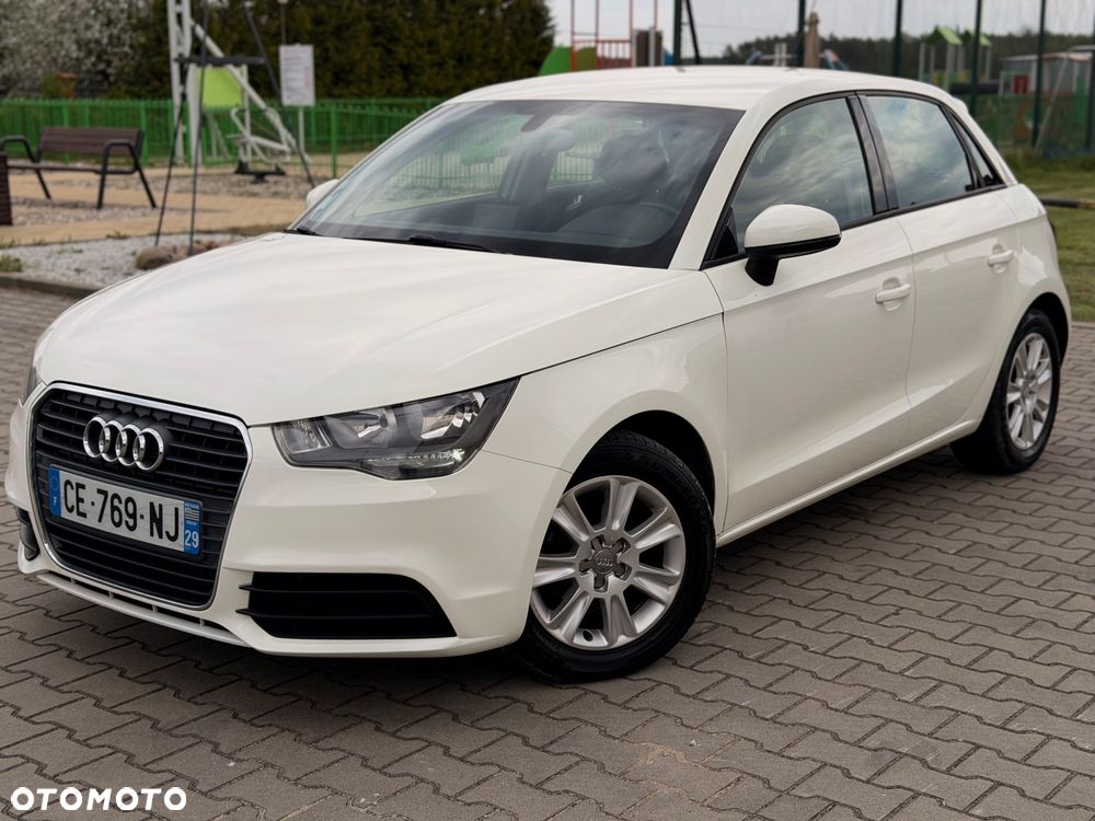 Audi A1 Sportback - 10