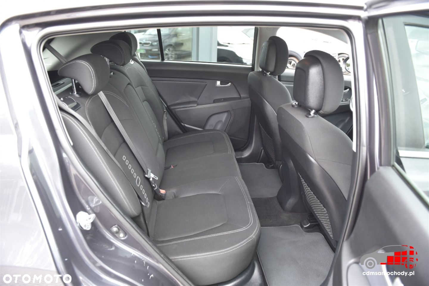 Kia Sportage - 17