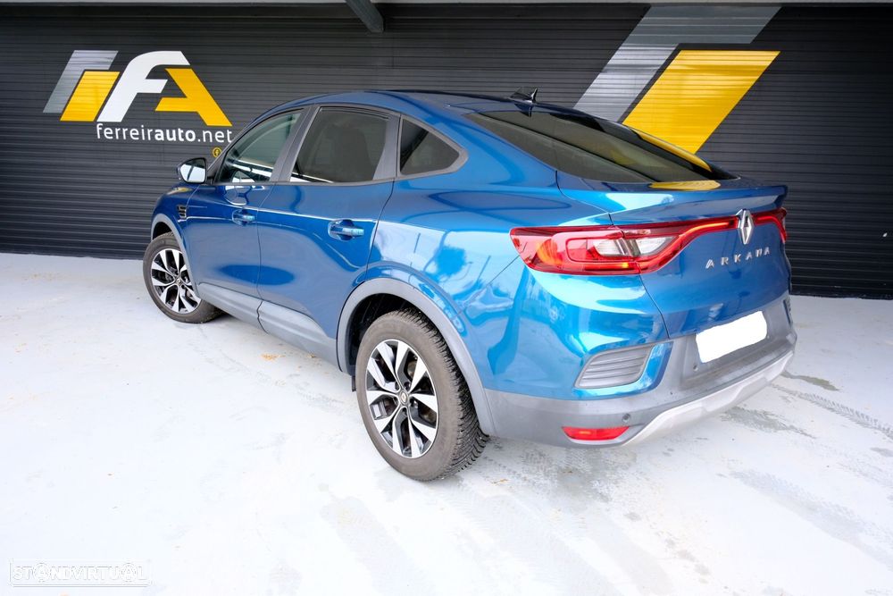 Renault Arkana 1.3 TCe Business EDC - 2