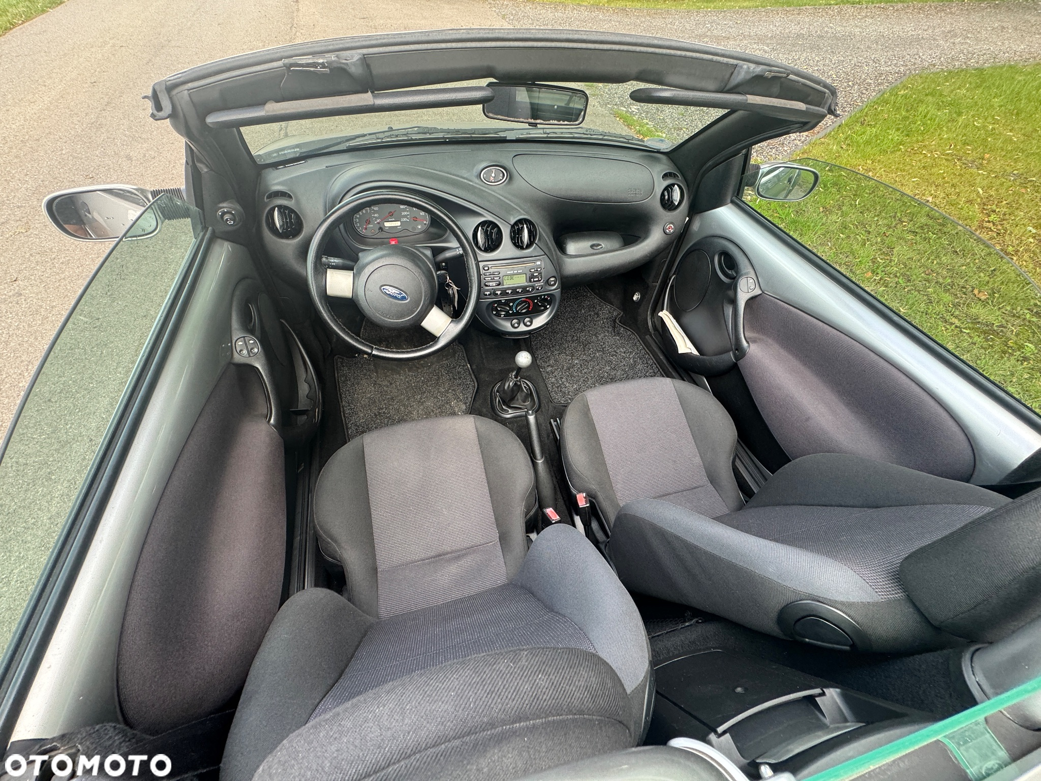 Ford Streetka - 7