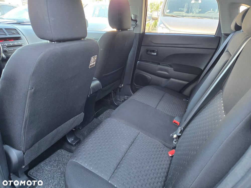 Mitsubishi ASX 1.6 Instyle AS&G - 8