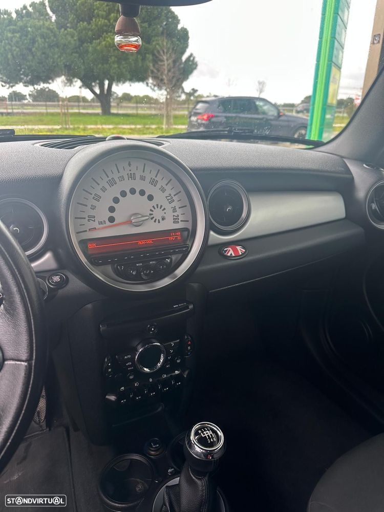 MINI Clubman One D - 7