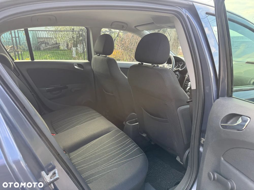 Opel Corsa 1.4 16V Edition 111 Jahre - 10