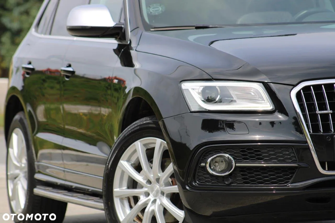 Audi Q5 2.0 TDI Quattro Sport S tronic - 34