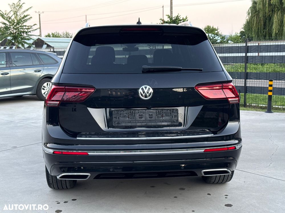 Volkswagen Tiguan 2.0 TDI 4Mot DSG Highline - 9